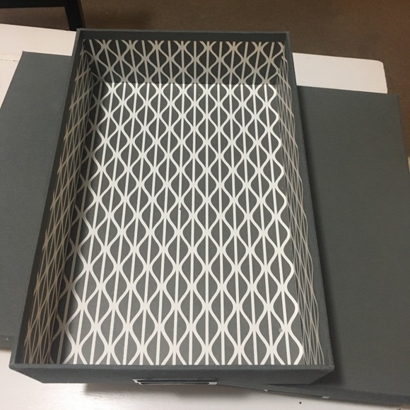 Kikki k A4 1/2 storage boxes - Picture 2 of 3